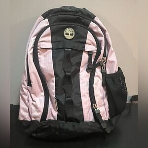 Timberland‎ Light Purple and Black Women's Outdoor Backpack Sling Bag